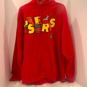 The💣Hundreds Losers Pullover Hoodie